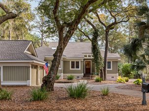 A Rare Find on Seabrook Island