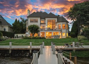 Timeless Design. Modern Luxury. Unrivaled Views