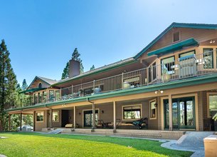 A Private Waterfront Sanctuary in Mountain Lake Estates