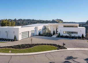 Brand-New Modern Masterpiece 