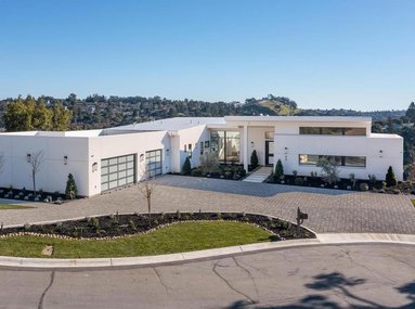 Brand-New Modern Masterpiece