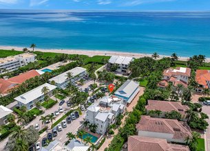 Luxury Coastal Living in this Stunning Four-story Townhome