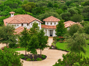 Discover Luxury Living in Huntington at Shavano Park – Custom Burdick Home