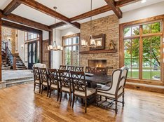 One-Of-A-Kind, Completely Custom Luxury Estate