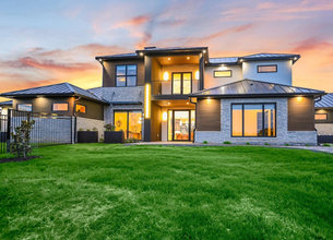 Modern Luxury Home in Gated Community