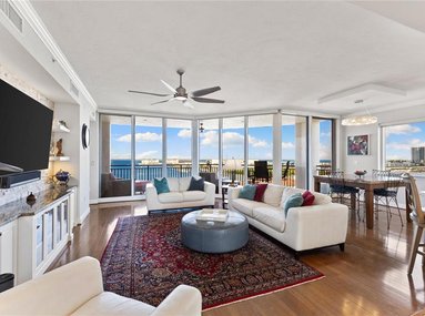 Breathtaking Condominium At The Prestigious Westshore Yacht Club