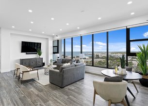 One-Of-A-Kind Penthouse At The Salvador