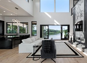 Lakeshore Modern Meets Tennessee Charm — Your Tim’s Ford Lake Escape Awaits