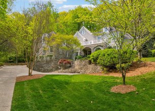 Elegant Estate in Prestigious Otter Wood