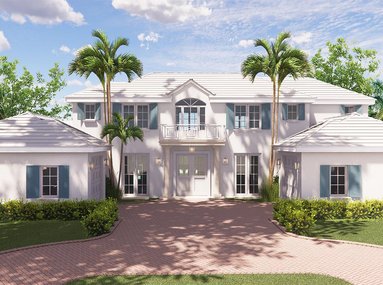 New Renovation-Palm Beach Island
