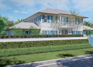 Brand New Construction in Palm Beach