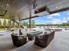 A Landmark Lake Norman Waterfront Estate