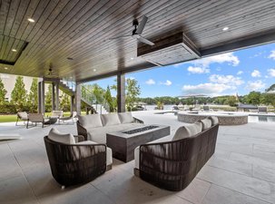 A Landmark Lake Norman Waterfront Estate