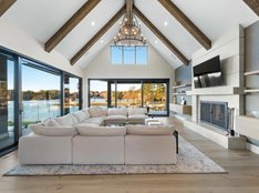 A Landmark Lake Norman Waterfront Estate