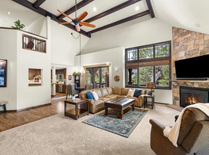 Timeless Upgrades and Serene Greenbelt Views