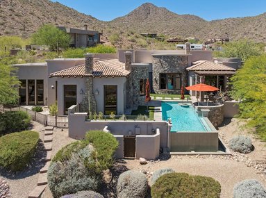 This Home is Ready for a Party!