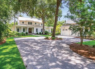 Custom Home in the Premier Waterfront Community of Distant Island