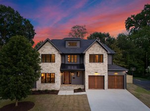 New Construction in Highly Desirable Ashbrook Neighborhood