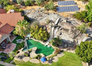 Resort Amenities & Equestrian Facility