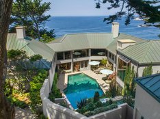 Unparalleled Carmel Oceanfront