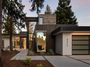 New Modern Masterpiece with European Inspiratio