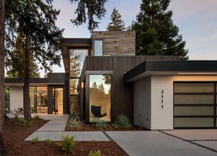 New Modern Masterpiece with European Inspiratio