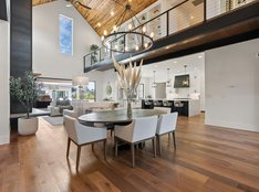 Masterful Custom Estate in Stafford