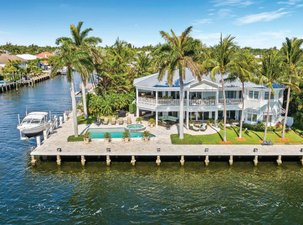 Unprecedented Views Along the Intracoastal Waterway