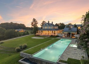 Luxury Farm Surrounded By Tennessee Land Trust Properties