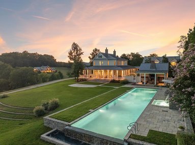 Luxury Farm Surrounded By Tennessee Land Trust Properties