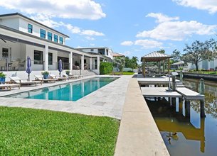 Davis Islands Modern Coastal