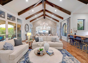 Texas Hill Country Luxury Retreat