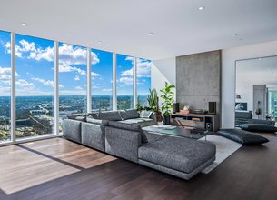 Experience Quiet Luxury Above the Austin Skyline