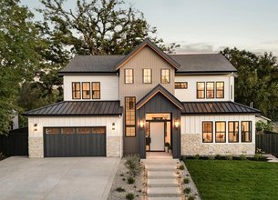 Brand-New Custom Home