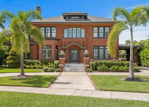 Timeless Character With Modern Luxury