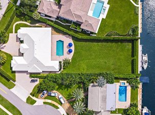 One of the Finest Lots in all of North Palm Beach