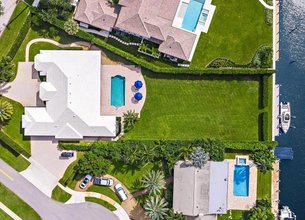 One of the Finest Lots in all of North Palm Beach