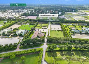 Exceptional 5.88-Acre Equestrian Facility in Grand Prix Farms