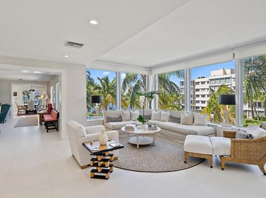 Breathtaking Triple Apartment in Palm Beach Towers