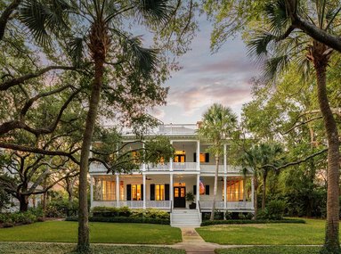 Historic Gem On Sullivan's Island
