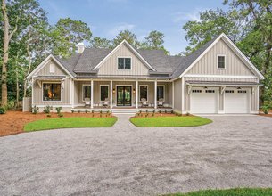 New Construction on Cat Island