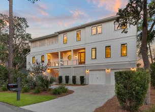 Marsh & Ocean Views on Seabrook Island