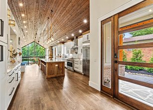 Waterfront Custom Home on Lake Norman