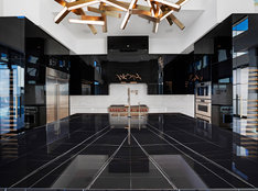 Modern Lakefront Masterpiece on Lake LBJ