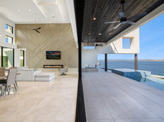 Modern Lakefront Masterpiece on Lake LBJ