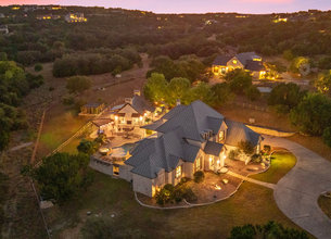 Refined Hill Country Living at its Finest