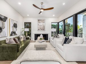 Mid-Century Heritage Finds New Luxury