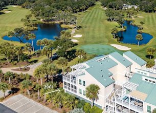 A Bright Retreat in Seabrook Island
