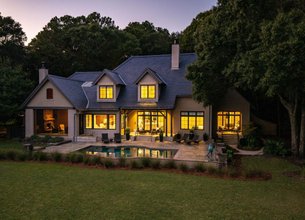 Lakefront Living in Briar’s Creek, A Johns Island's Gated Community