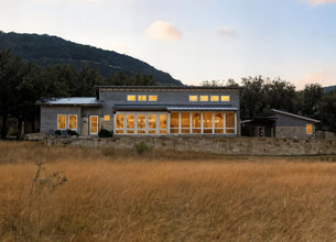 Escape the city to the beautiful Texas Hill Country